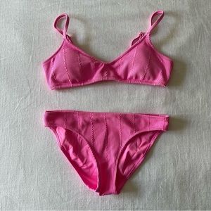 Aerie two piece bikini